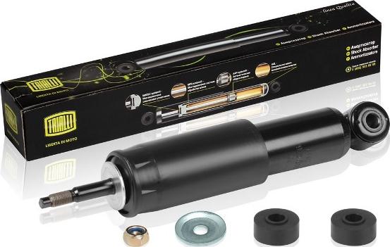 Trialli AH 07705 - Shock Absorber autospares.lv