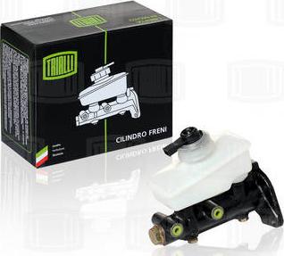 Trialli CF 008 - Brake Master Cylinder autospares.lv