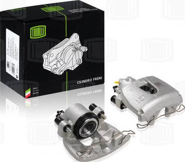 Trialli CF 102004 - Brake Caliper autospares.lv