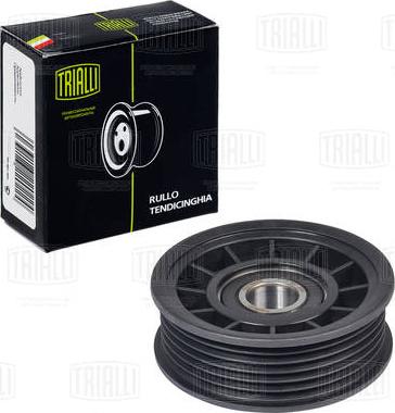 Trialli CM 5540 - Pulley, v-ribbed belt autospares.lv