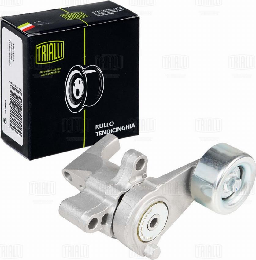 Trialli CM 5506 - Belt Tensioner, v-ribbed belt autospares.lv