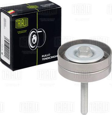 Trialli CM 5085 - Pulley, v-ribbed belt autospares.lv