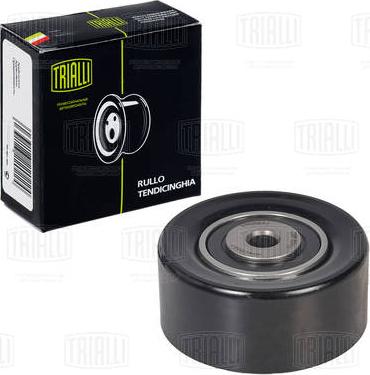 Trialli CM 5083 - Pulley, v-ribbed belt autospares.lv