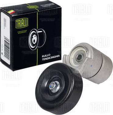 Trialli CM 5347 - Pulley, v-ribbed belt autospares.lv