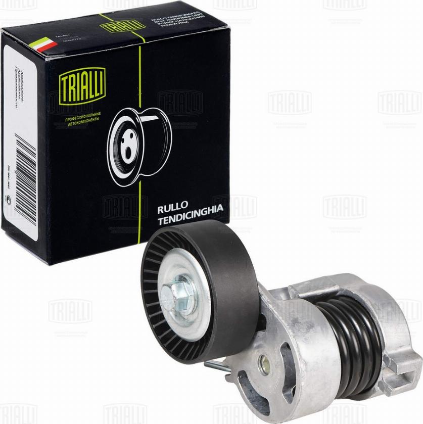 Trialli CM 5380 - Belt Tensioner, v-ribbed belt autospares.lv