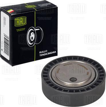 Trialli CM 5331 - Pulley, v-ribbed belt autospares.lv