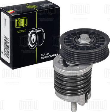 Trialli CM 5320 - Pulley, v-ribbed belt autospares.lv