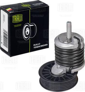 Trialli CM 5320 - Pulley, v-ribbed belt autospares.lv