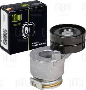 Trialli CM 5321 - Pulley, v-ribbed belt autospares.lv