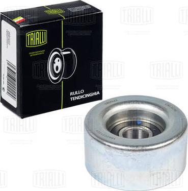 Trialli CM 5259 - Pulley, v-ribbed belt autospares.lv