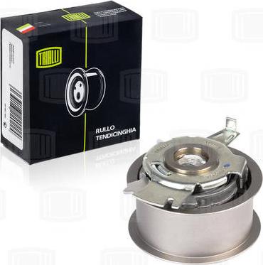 Trialli CM 6054 - Tensioner Pulley, timing belt autospares.lv