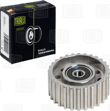 Trialli CM 6192 - Deflection / Guide Pulley, timing belt autospares.lv