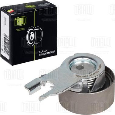 Trialli CM 6185 - Tensioner Pulley, timing belt autospares.lv