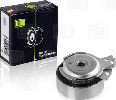 Trialli CM 0510 - Tensioner Pulley, timing belt autospares.lv