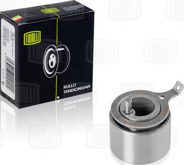 Trialli CM 0518 - Tensioner Pulley, timing belt autospares.lv