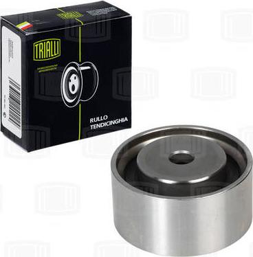 Trialli CM 0806 - Tensioner Pulley, timing belt autospares.lv