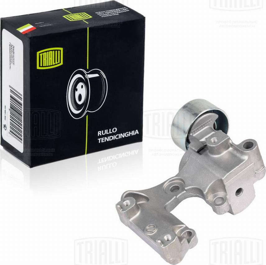 Trialli CM 1925 - Belt Tensioner, v-ribbed belt autospares.lv