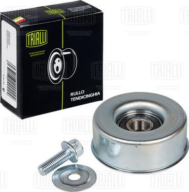 Trialli CM 1122 - Pulley, v-ribbed belt autospares.lv