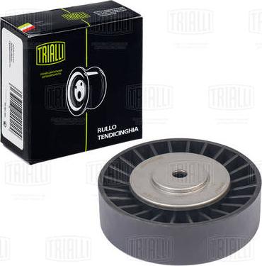 Trialli CM 1815 - Pulley, v-ribbed belt autospares.lv