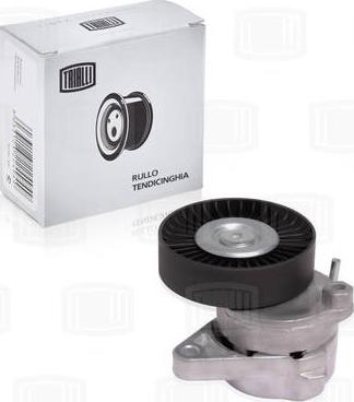 Trialli CMS 1507 - Pulley, v-ribbed belt autospares.lv