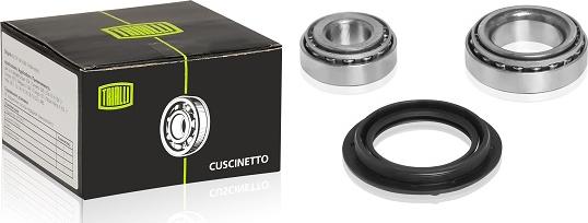 Trialli CS 0578 - Wheel hub, bearing Kit autospares.lv