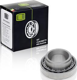 Trialli CS 806 - Wheel Bearing autospares.lv