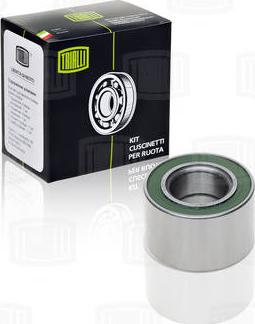 Trialli CS256 - Wheel Bearing autospares.lv