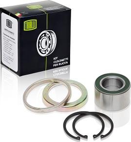 Trialli CS 745 - Wheel hub, bearing Kit autospares.lv