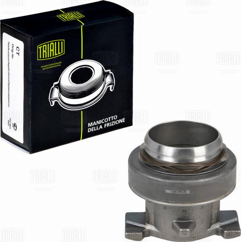 Trialli CT 122 - Clutch Release Bearing autospares.lv