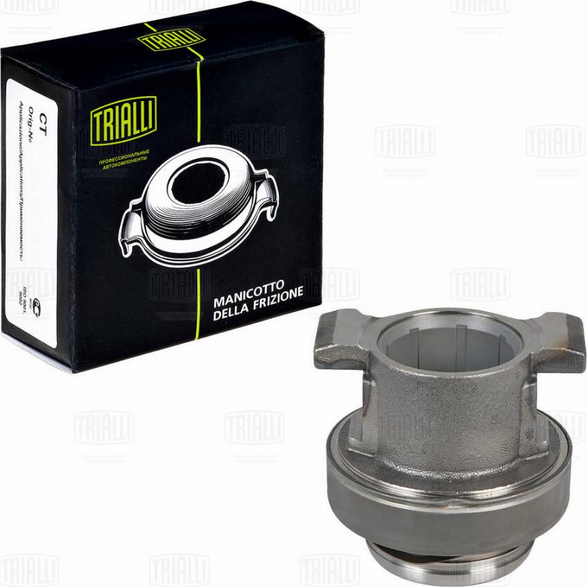 Trialli CT 122 - Clutch Release Bearing autospares.lv