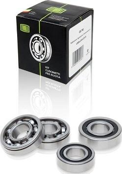 Trialli CT 755 - Bearing Kit, manual transmission autospares.lv