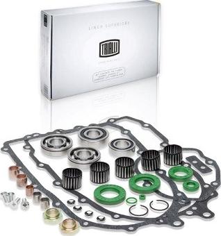 Trialli CTS 756 - Bearing Kit, manual transmission autospares.lv