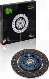 Trialli FD 309 - Release Plate, clutch autospares.lv