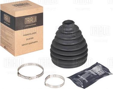 Trialli FG 1413 - Bellow, drive shaft autospares.lv