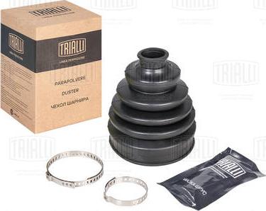 Trialli FG 1026 - Bellow, drive shaft autospares.lv