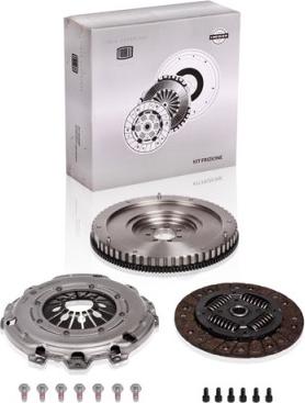 Trialli FR 0919 - Clutch Kit autospares.lv