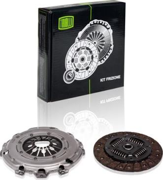 Trialli FR 0918 - Clutch Kit autospares.lv