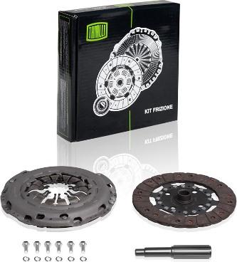 Trialli FR0913 - Clutch Kit autospares.lv