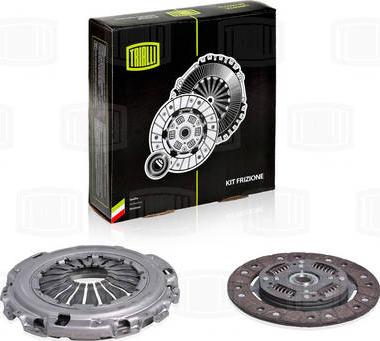 Trialli FR 0917 - Clutch Kit autospares.lv