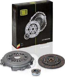 Trialli FR 0504 - Clutch Kit autospares.lv