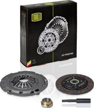 Trialli FR 0506 - Clutch Kit autospares.lv