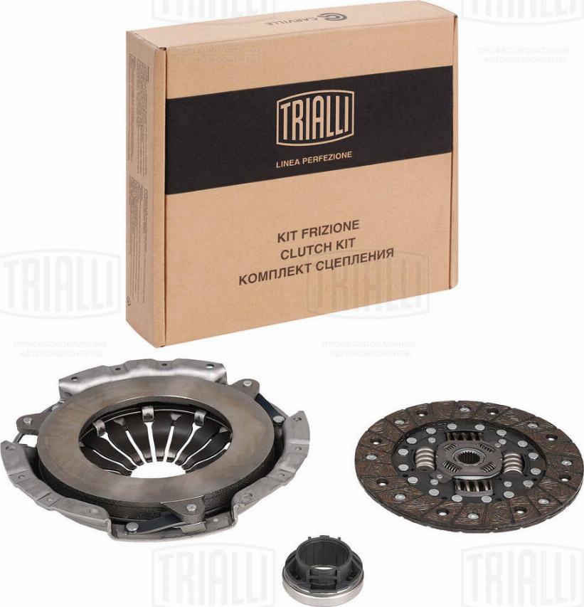 Trialli FR 0501 - Clutch Kit autospares.lv