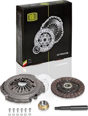 Trialli FR 0501 - Clutch Kit autospares.lv