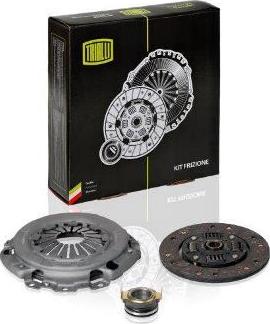 Trialli FR 0503 - Clutch Kit autospares.lv