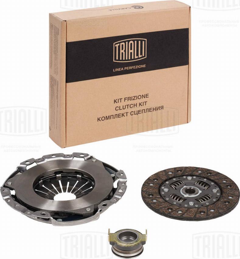 Trialli FR 0503 - Clutch Kit autospares.lv