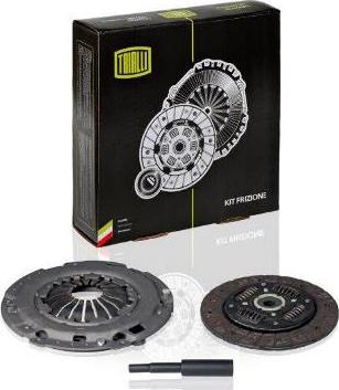 Trialli FR 0502 - Clutch Kit autospares.lv