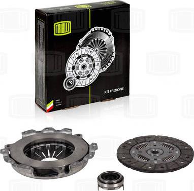 Trialli FR 0507 - Clutch Kit autospares.lv