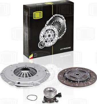 Trialli FR 0512 - Clutch Kit autospares.lv