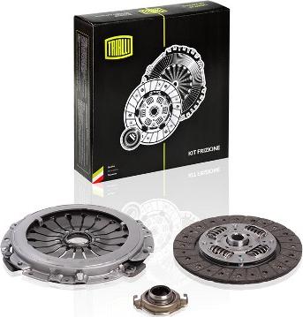 Trialli FR 0815 - Clutch Kit autospares.lv