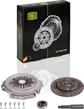 Trialli FR 0818 - Clutch Kit autospares.lv